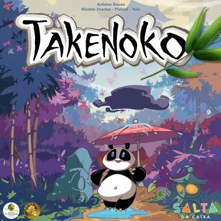 Takenoko (portugués)